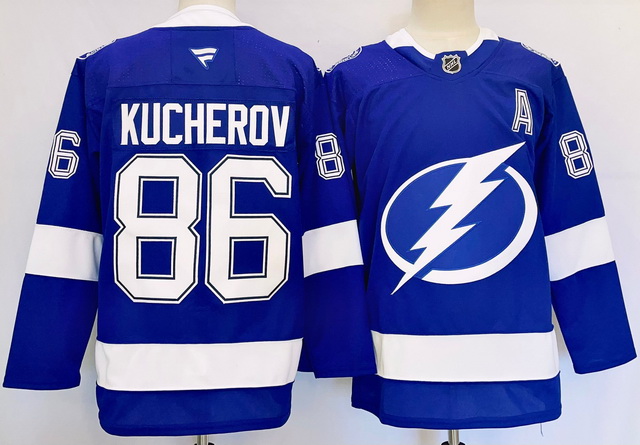 Tampa Bay Lightning Jerseys 12